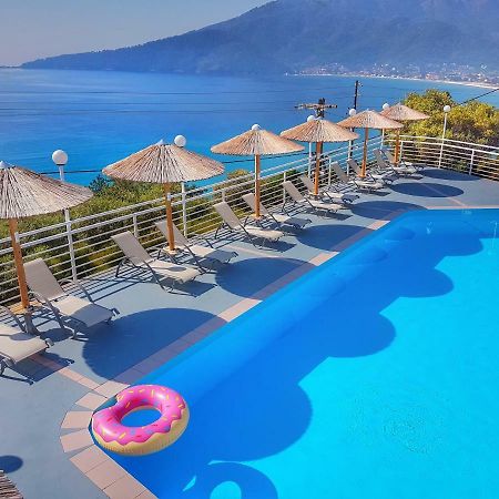 Dionysos Hotel 斯卡拉伯塔麦斯 外观 照片