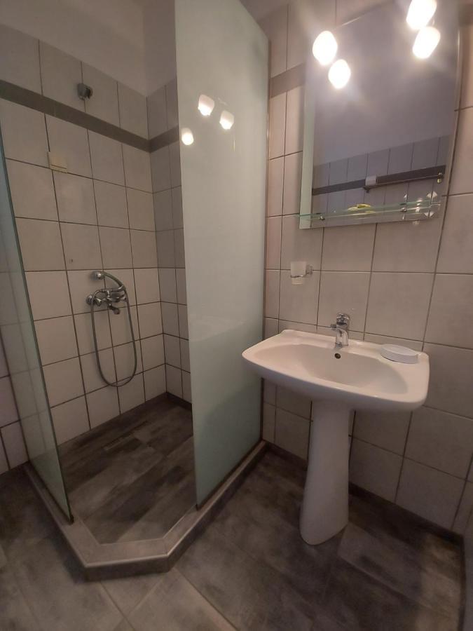 Dionysos Hotel 斯卡拉伯塔麦斯 外观 照片