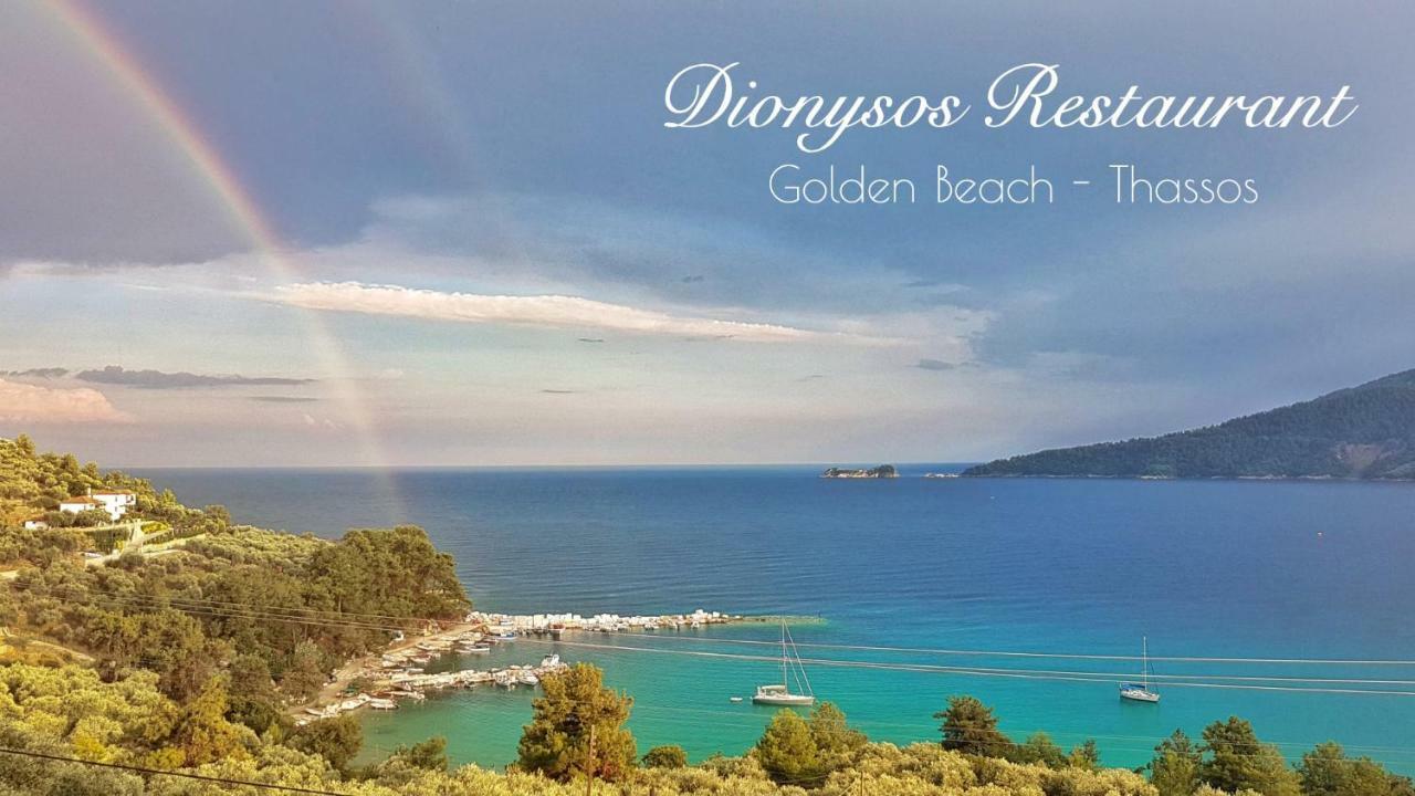 Dionysos Hotel 斯卡拉伯塔麦斯 外观 照片